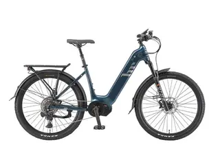 HardRocx Elirium 7.7i 27R LS Special Oppgradert sterk elsykkel