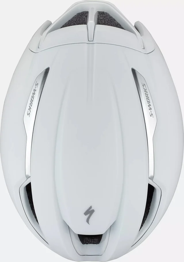 Specialized Sykkelhjelm SW Evade 3 S Aerodynamisk topphjelm -wh 