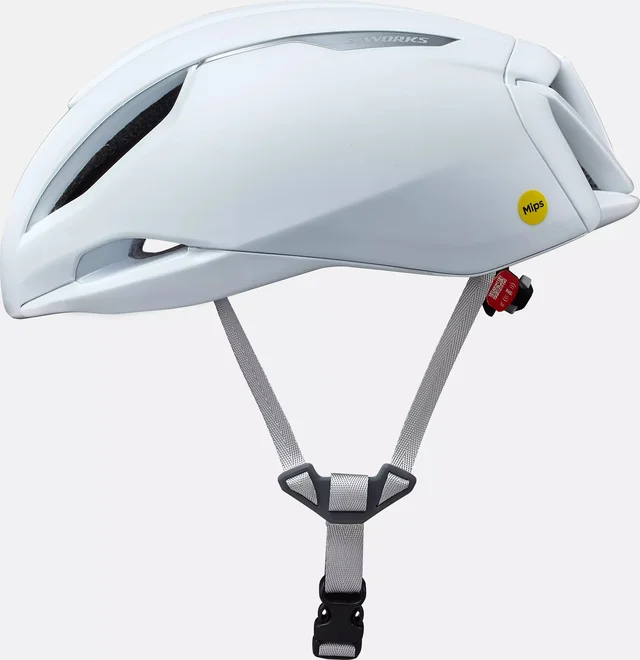 Specialized Sykkelhjelm SW Evade 3 S Aerodynamisk topphjelm -wh 