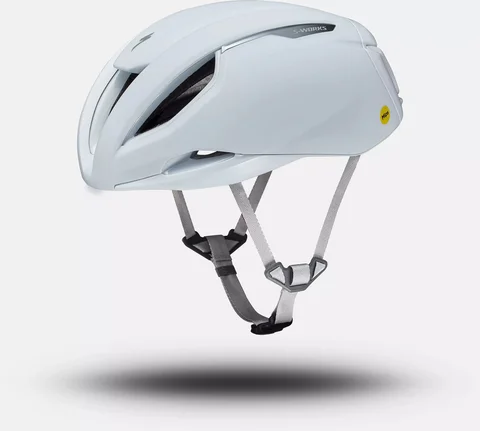Specialized Sykkelhjelm SW Evade 3 Aerodynamisk topphjelm -wh