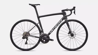 Specialized Tarmac SL8 Comp konkurranse- og treningssykkel -Carb/wht