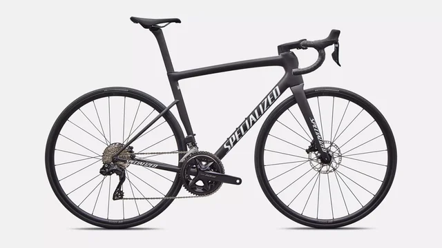 Specialized Tarmac SL8 Comp 54 konkurranse- og treningssykkel -Carb/wht 