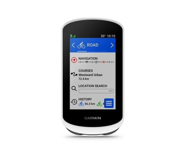 Garmin Edge Explore 2 Brukervennlig GPS for sykkel 