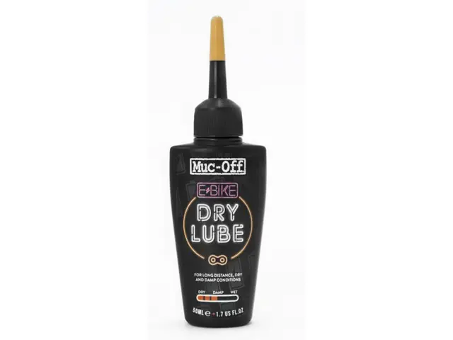 Muc-Off Dry Lube 50ml avansert smøremiddel 