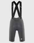 Assos Herre Equipe R Bib Shorts S11 L Godt pustende racing bib shorts - RGrey
