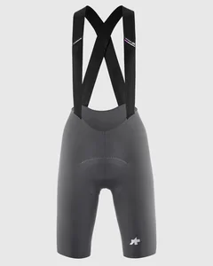 Assos Herre Equipe R Bib Shorts S11 L Godt pustende racing bib shorts - RGrey