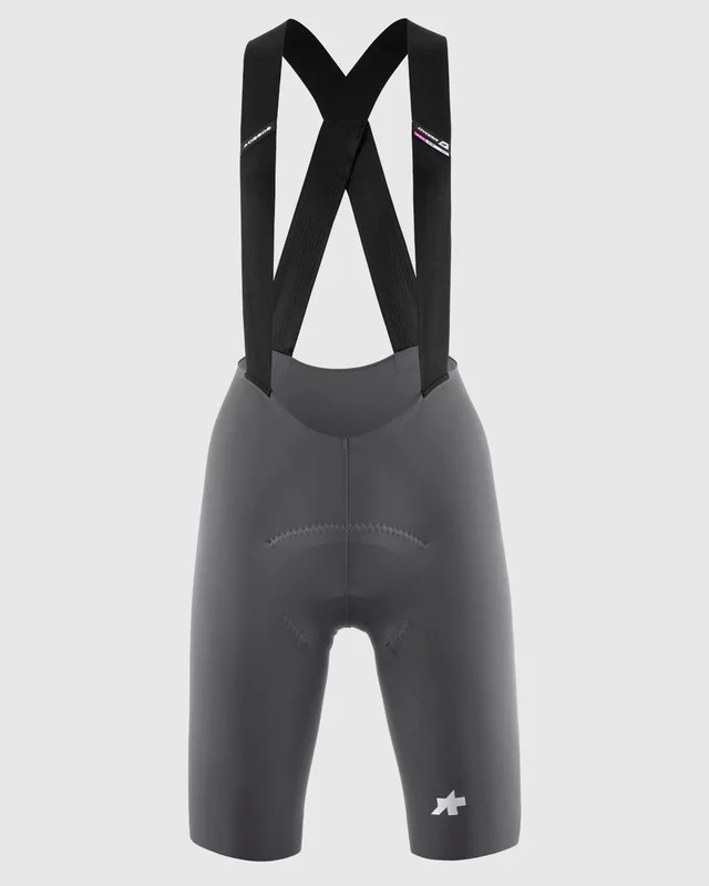 Assos Herre Equipe R Bib Shorts S11 L Godt pustende racing bib shorts - RGrey 