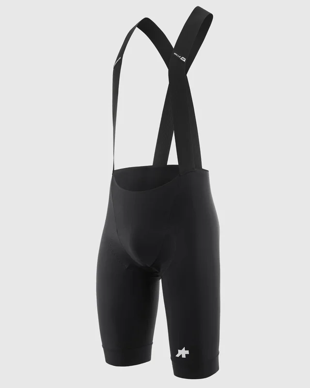Assos Herre Mille Gt Bib Shorts S11 M Godt pustende racing bib shorts - Blk sr 