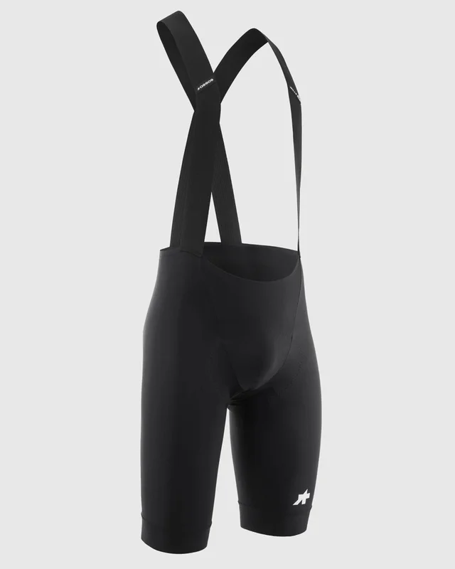 Assos Herre Mille Gt Bib Shorts S11 M Godt pustende racing bib shorts - Blk sr 