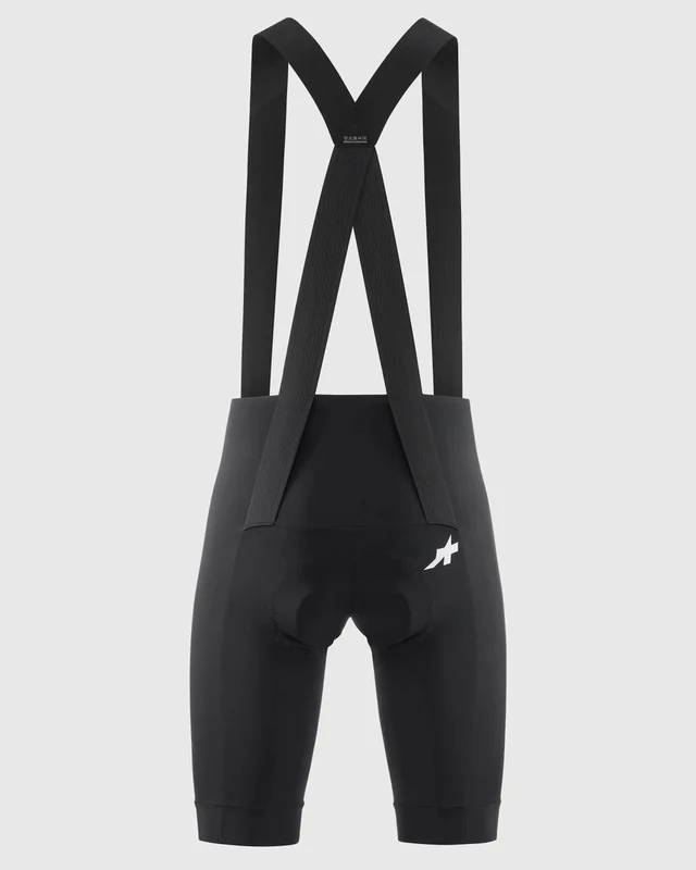 Assos Herre Mille Gt Bib Shorts S11 M Godt pustende racing bib shorts - Blk sr 
