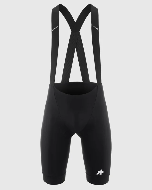 Assos Herre Mille Gt Bib Shorts S11 M Godt pustende racing bib shorts - Blk sr 