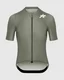 Assos Herre Mille GT Jersey S11 Evo Lett og pustende sykkeltrøye -Edge Green
