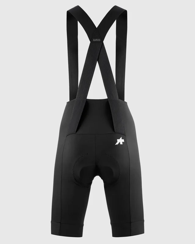 Assos Dame Uma GT Bib Shorts S11 S bibshorts for daglig komfort - Bl series 