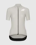 Assos Dame Uma GT Jersey S11 L Lett og pustende sykkeltrøye-Almond Milk