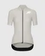 Assos Dame Uma GT Jersey S11 Lett og pustende sykkeltrøye-Almond Milk