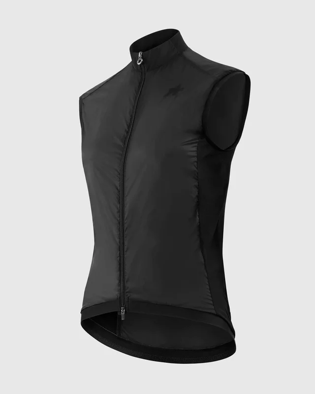 Assos Dame Gt Wind Vest S11 M lett og funksjonell sykkelvest - Blck s 