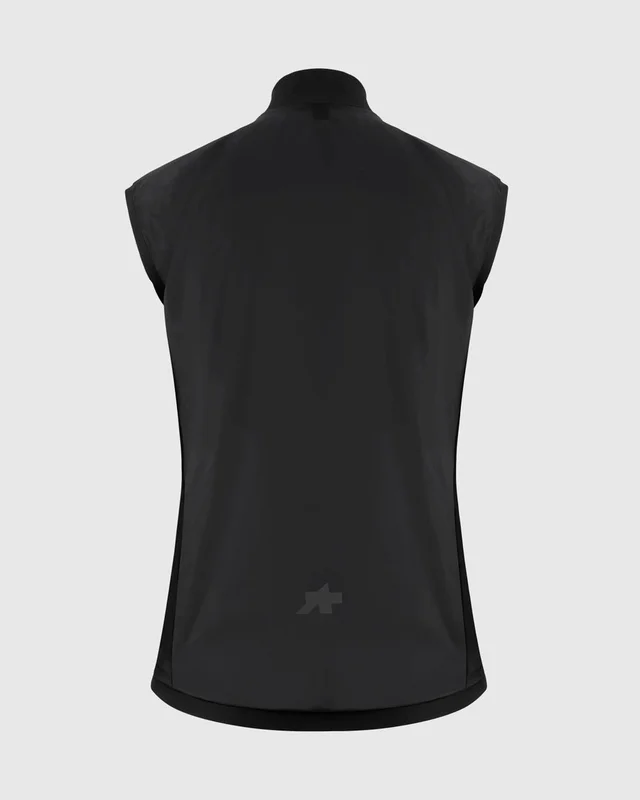 Assos Dame Gt Wind Vest S11 M lett og funksjonell sykkelvest - Blck s 
