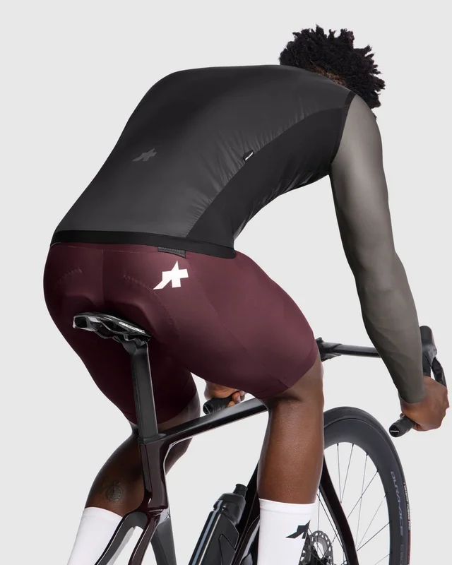 Assos Herre Mille GT Wind Vest S11 L Lett og funksjonell sykkelvest - Blk srs 