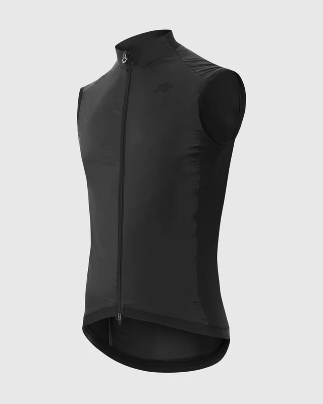Assos Herre Mille GT Wind Vest S11 L Lett og funksjonell sykkelvest - Blk srs 