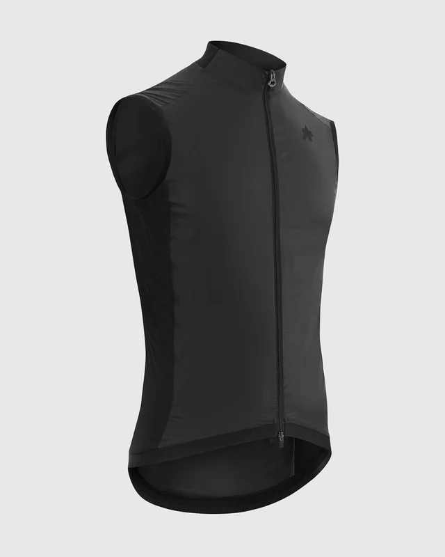 Assos Herre Mille GT Wind Vest S11 L Lett og funksjonell sykkelvest - Blk srs 