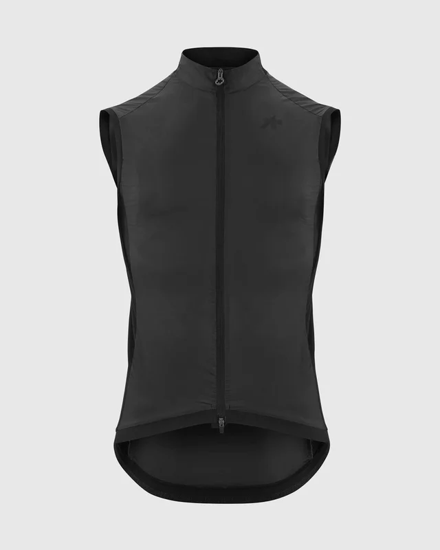 Assos Herre Mille GT Wind Vest S11 L Lett og funksjonell sykkelvest - Blk srs 