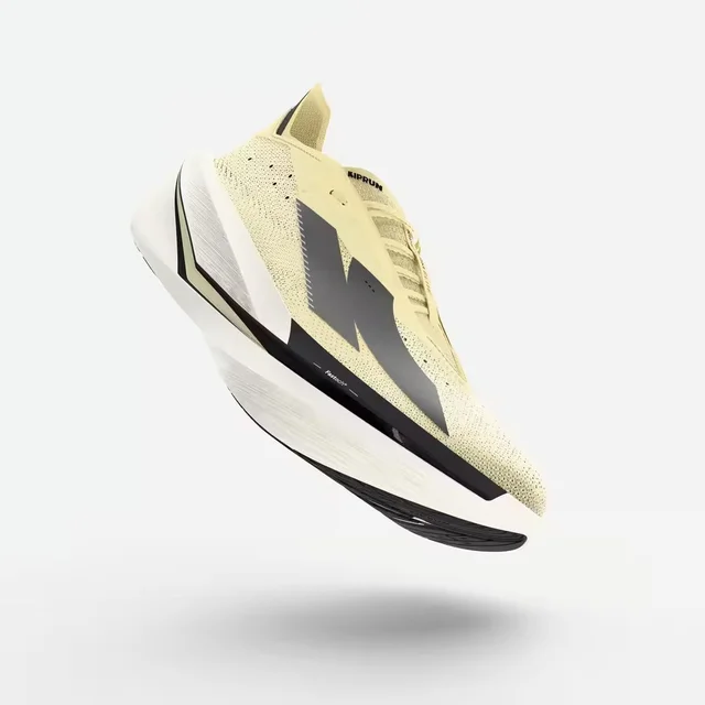 KIPRUN Løpesko M KIPSTORM Elite 42,5 Elitesko for maraton og halvmaraton - Ly 