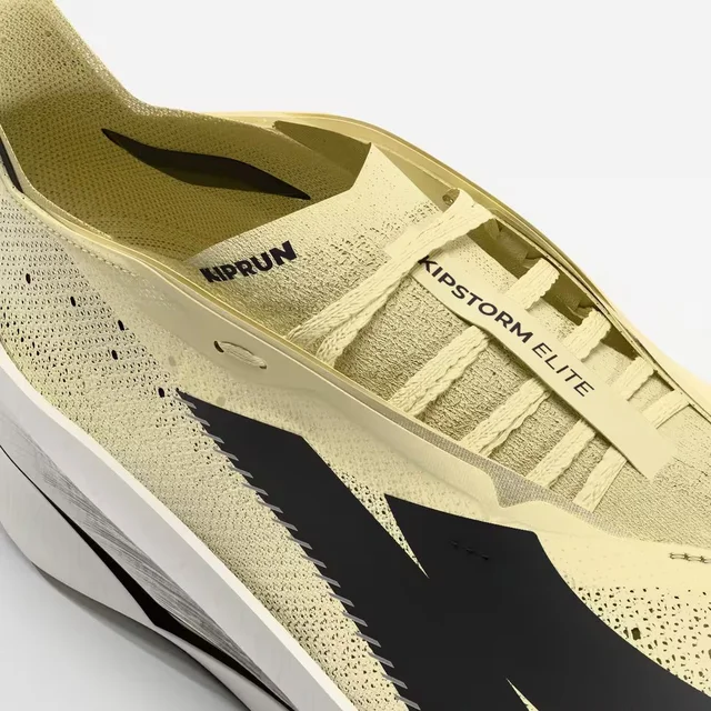KIPRUN Løpesko M KIPSTORM Elite 42,5 Elitesko for maraton og halvmaraton - Ly 