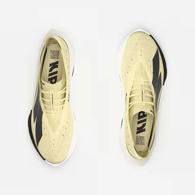 KIPRUN Løpesko M KIPSTORM Elite 42,5 Elitesko for maraton og halvmaraton - Ly 