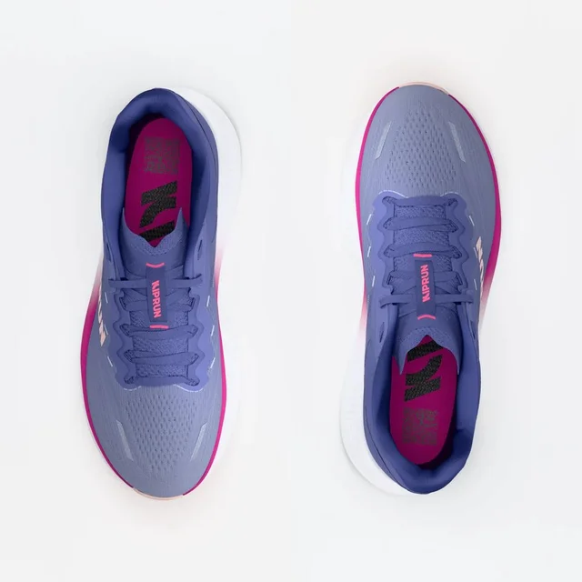 KIPRUN Løpesko Dame KIPRIDE Max 37 Maks demping løpesko - fushia 