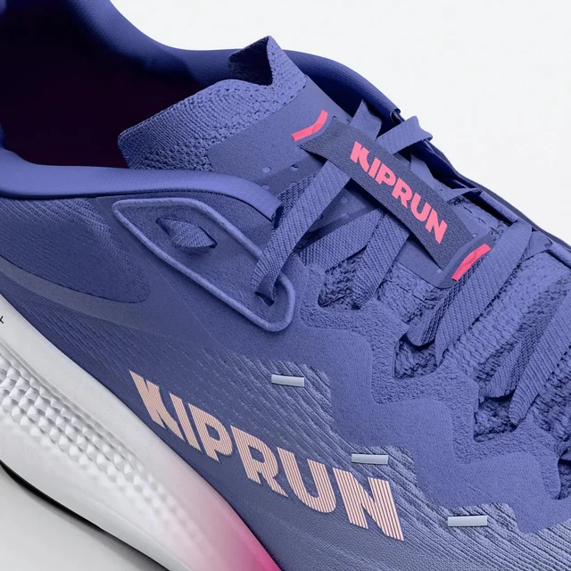 KIPRUN Løpesko Dame KIPRIDE Max 37 Maks demping løpesko - fushia 