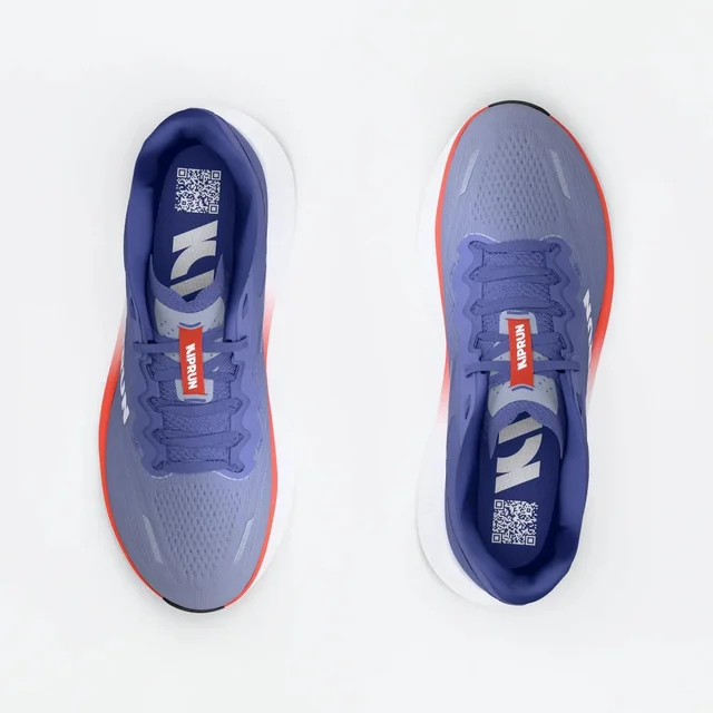 KIPRUN Løpesko Herre KIPRIDE Max 43 Maks demping løpesko - Purple 