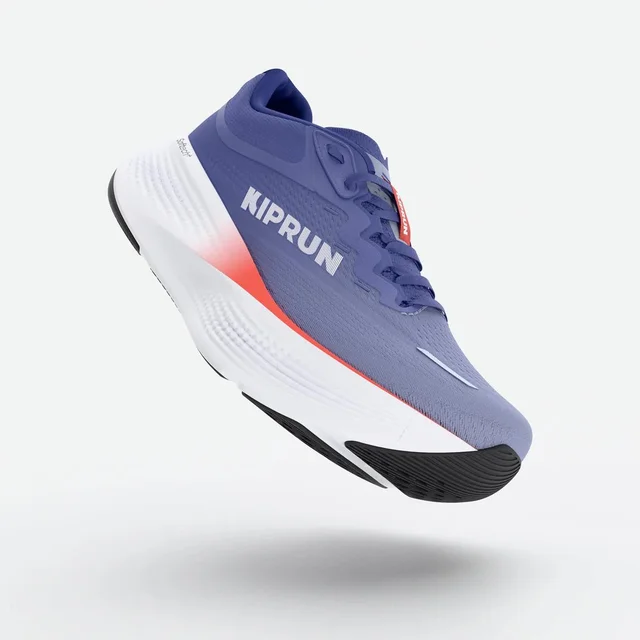 KIPRUN Løpesko Herre KIPRIDE Max 43 Maks demping løpesko - Purple 