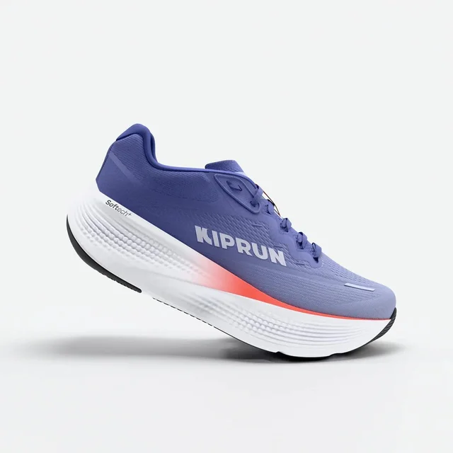 KIPRUN Løpesko Herre KIPRIDE Max 43 Maks demping løpesko - Purple 