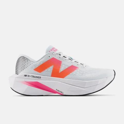 New Balance SuperComp Trainer v3 Sko for halv- og helmaratontrening - Fb