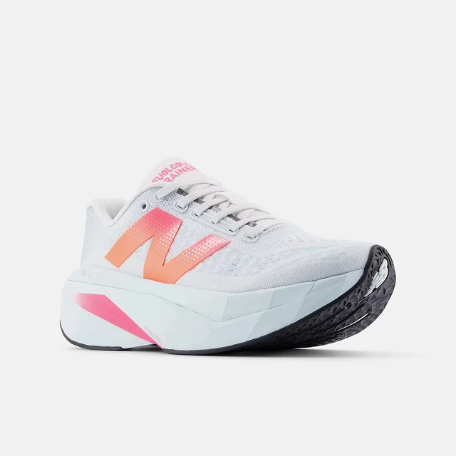 New Balance SuperComp Trainer v3 37 Sko for halv- og helmaratontrening - GB 
