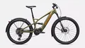 Specialized Tero X 5.0 29 Elsykkel L Satin Laurel Green Metallic / Orange Zes
