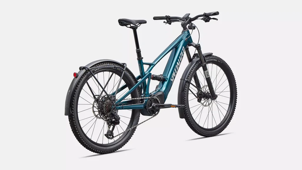 Specialized Tero X 5.0 29 Elsykkel S Gloss Emerald Metallic / Dolomite Metall 