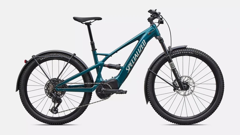 Specialized Tero X 5.0 29 Elsykkel S Gloss Emerald Metallic / Dolomite Metall 
