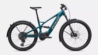 Specialized Tero X 5.0 29 Elsykkel S Gloss Emerald Metallic / Dolomite Metall