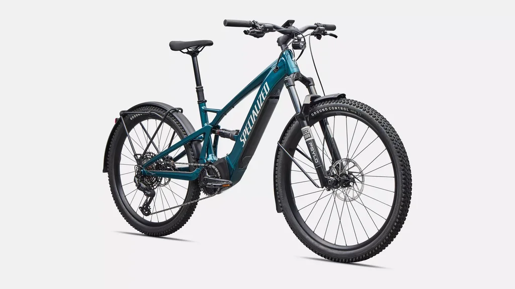 Specialized Tero X 5.0 29 Elsykkel S Gloss Emerald Metallic / Dolomite Metall 