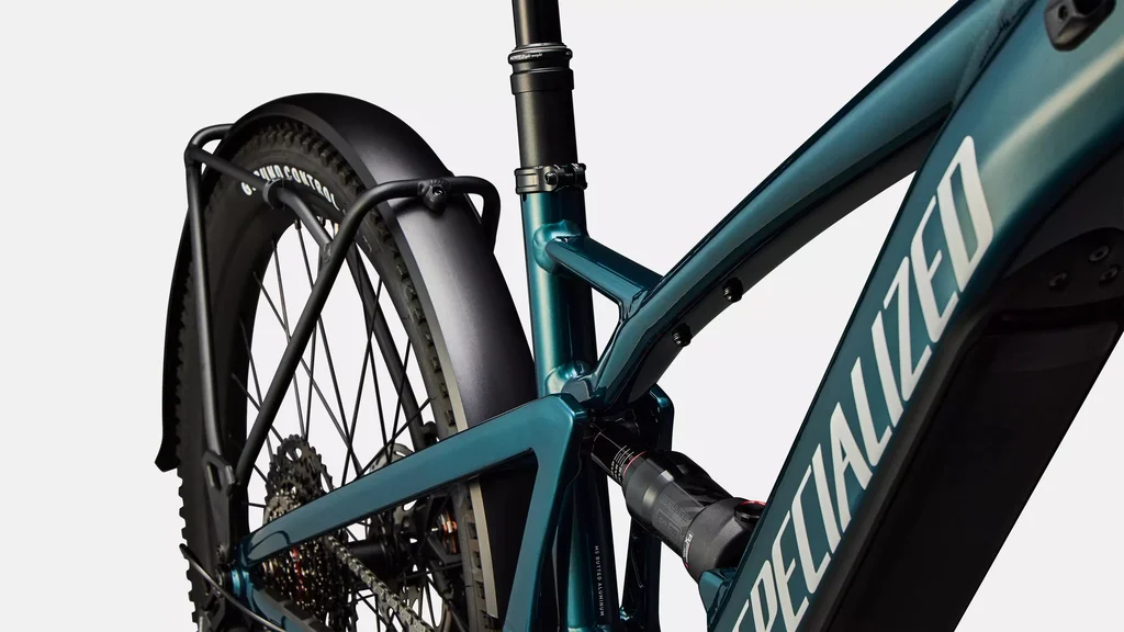 Specialized Tero X 5.0 29 Elsykkel S Gloss Emerald Metallic / Dolomite Metall 