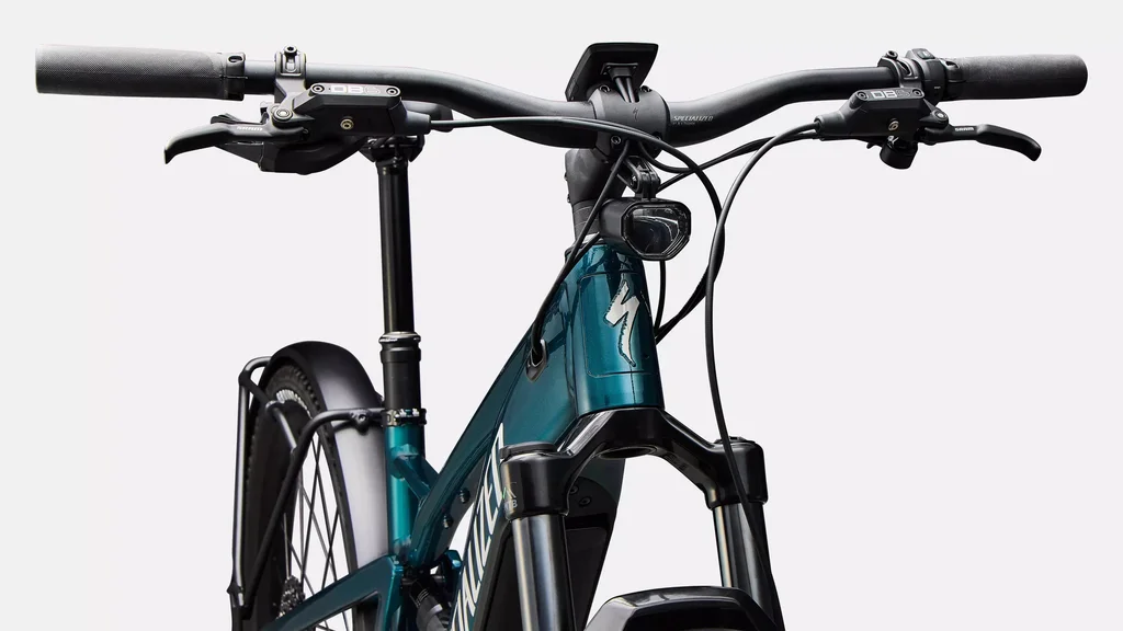 Specialized Tero X 5.0 29 Elsykkel S Gloss Emerald Metallic / Dolomite Metall 