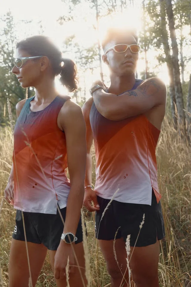 Dæhlie Herre Singlet Elite Air S Ultralett konkurransesinglet -Bw 