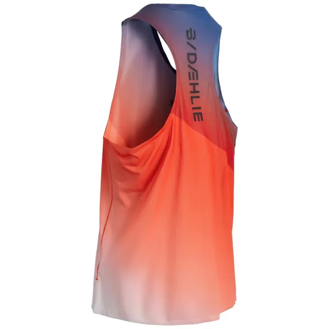 Dæhlie Herre Singlet Elite Air S Ultralett konkurransesinglet -Bw 