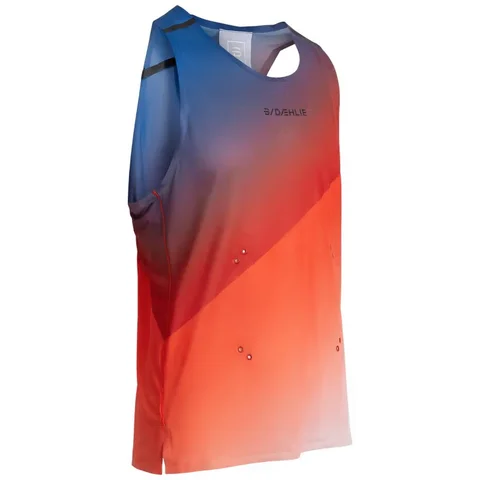 Dæhlie Herre Singlet Elite Air Ultralett konkurransesinglet -Bw