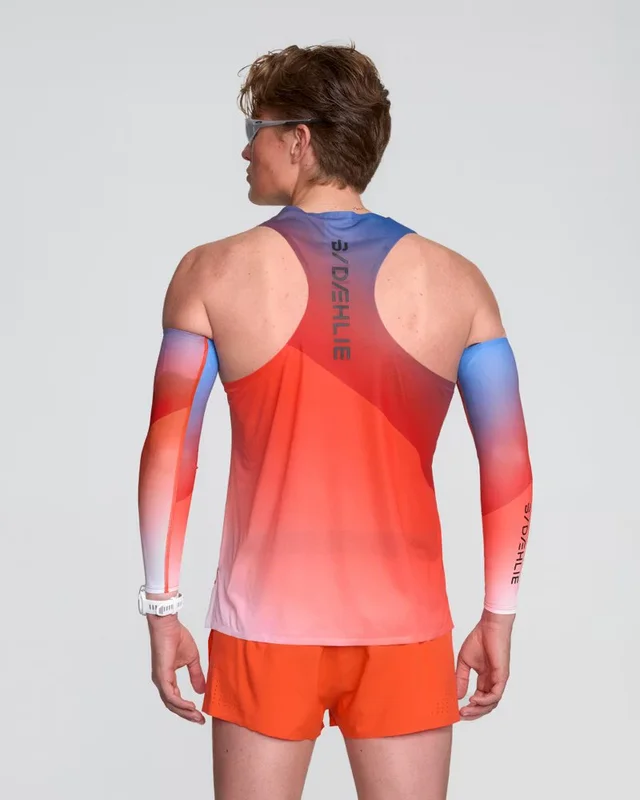 Dæhlie Herre Singlet Elite Air S Ultralett konkurransesinglet -Bw 