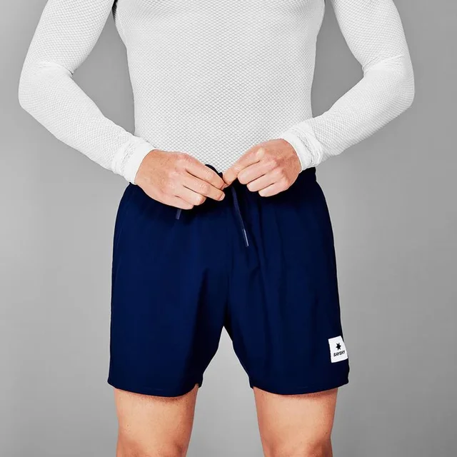 SAYSKY Herre Shorts Pace 5'' L Lett og rask shorts - Blue 