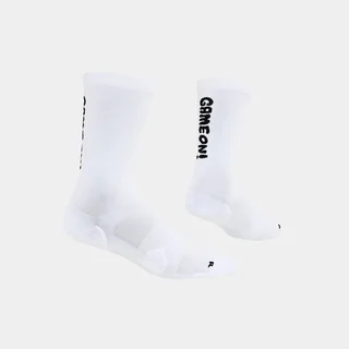SAYSKY Sokker Statement Combat 100 Ultralette sokker for maks ytelse - wht