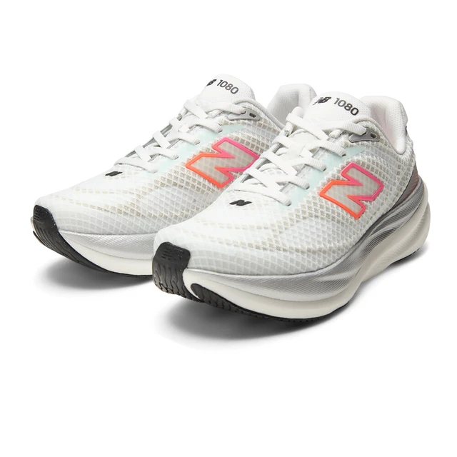 New Balance Fresh Foam X 1080v15 44 Allround løpesko - WHITE 