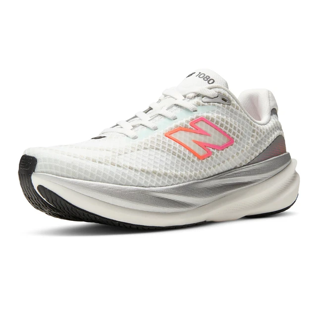 New Balance Fresh Foam X 1080v15 44 Allround løpesko - WHITE 